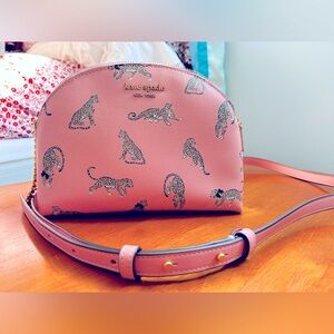 Kate Spade purse ♠️🐆